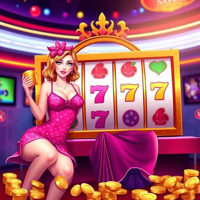 Slot Gacor Maxwin RTP Tinggi yang Sering Terlewat oleh Pemain